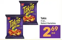 Albertsons Takis offer