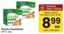 ACME Truvia Sweetener offer