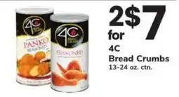 ACME 4C Bread Crumbs offer