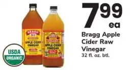 ACME Bragg Apple Cider Raw Vinegar offer
