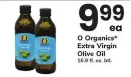 ACME O Organics Extra Virgin Olive Oil offer