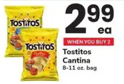 ACME Tostitos Cantina offer