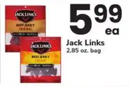 ACME Jack Links offer