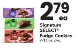 ACME Signature SELECT Fudge Cookies offer