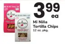 ACME Mi Niña Tortilla Chips offer