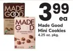 ACME Made Good Mini Cookies offer