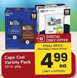 ACME Cape Cod Variety Pack offer