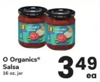 ACME O Organics Salsa offer