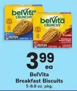 ACME BelVita Breakfast Biscuits offer