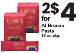 ACME Al Bronzo Pasta offer