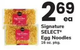 ACME Signature SELECT Egg Noodles offer