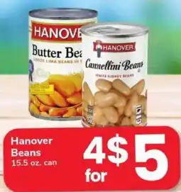 ACME Hanover Beans offer