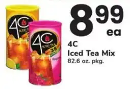 ACME 4C Iced Tea Mix offer