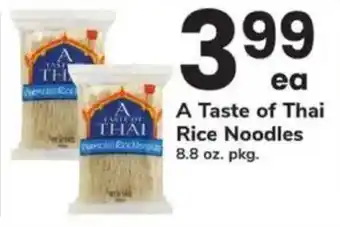 ACME A Taste of Thai Rice Noodles offer