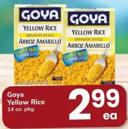 ACME Goya Yellow Rice offer