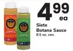 ACME Siete Botana Sauce offer