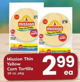 ACME Mission Thin Yellow Corn Tortilla offer