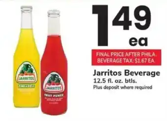 ACME Jarritos Beverage offer