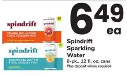 ACME Spindrift Sparkling Water offer