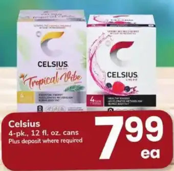 ACME Celsius offer