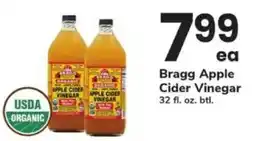 ACME Bragg Apple Cider Vinegar offer
