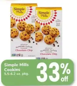 ACME Simple mills cookies offer