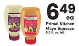 ACME Primal Kitchen Mayo Squeeze offer