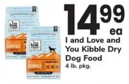 ACME I and Love and You Kibble Dry Dog Food offer