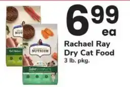 ACME Rachael Ray Dry Cat Food offer