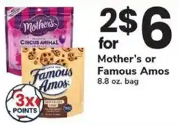 ACME Mother's or Famous Amos offer