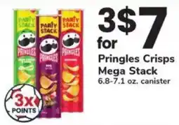 ACME Pringles Crisps mega stack offer