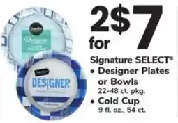 ACME Signature select offer