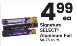 ACME Signature select aluminum foil offer