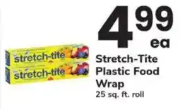 ACME Stretch-Tite Plastic Food Wrap offer