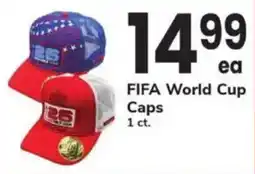 ACME FIFA World Cup Caps offer