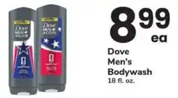 ACME Dove Men's Bodywash offer