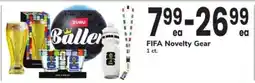 ACME FIFA Novelty Gear offer
