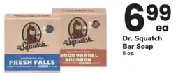 ACME Dr. Squatch Bar Soap offer