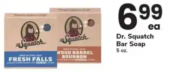 Dr. Squatch Bar Soap