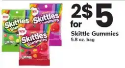 ACME Skittle Gummies offer