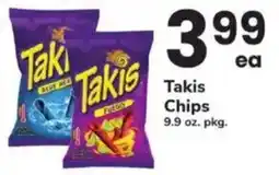 ACME Takis Chips offer