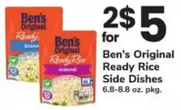 ACME Ben's Original Ready Rice Side Dishes offer