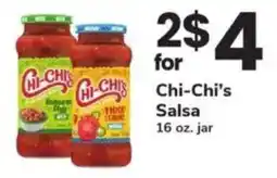 ACME Chi-Chi's salsa offer