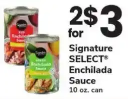 ACME Signature select enchilada sauce offer