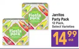 Albertsons Jarritos Party Pack offer