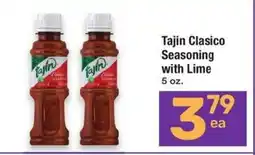 Albertsons Tajin Clasico Seasoning with Lime offer