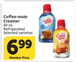 Vons Coffee-mate Creamer offer