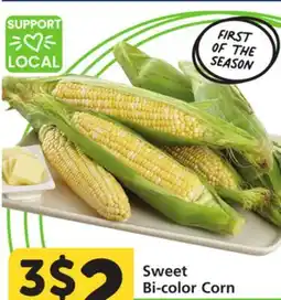 Vons Sweet Bi-color Corn offer