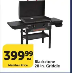 Albertsons Blackstone 28 in. Griddle offer
