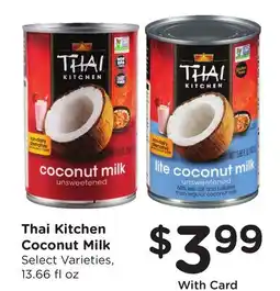 Ralphs Thai Kitchen Coconut Milk offer